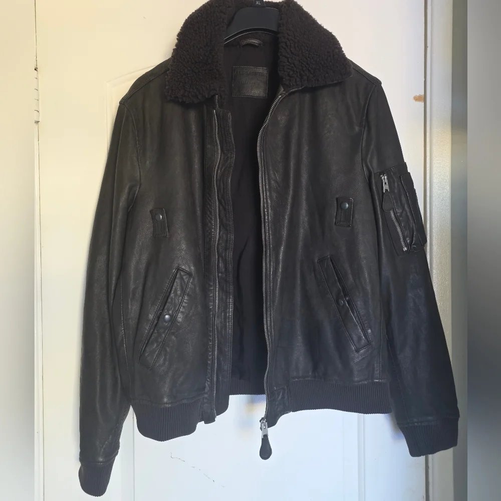 All Saints luxury never good
